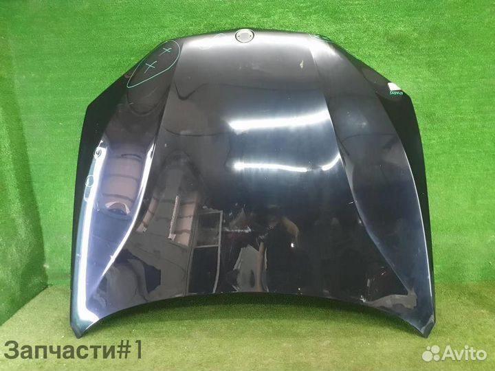 Капот BMW X5 F15 X6 F16 (2013-2018)