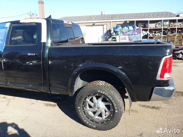 Lift комплект dodge RAM 1500 2009-2018