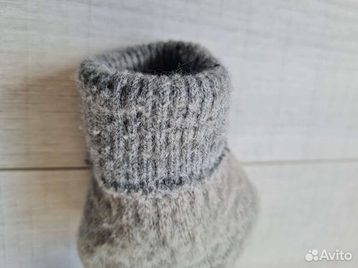 Варежки зима