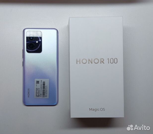 HONOR 100, 16/512 ГБ