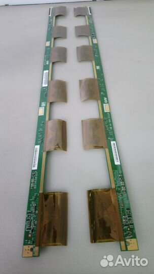 Лампы подсветки/планки матрицы для Doffler 43DUS89