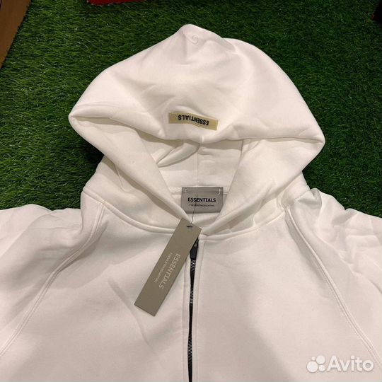 Зип-худи Essentials