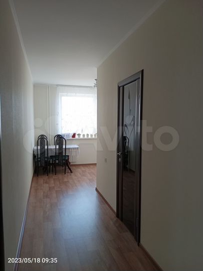 2-к. квартира, 58,3 м², 6/16 эт.