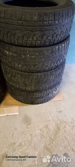 Kumho WinterCraft WS71 235/60 R17