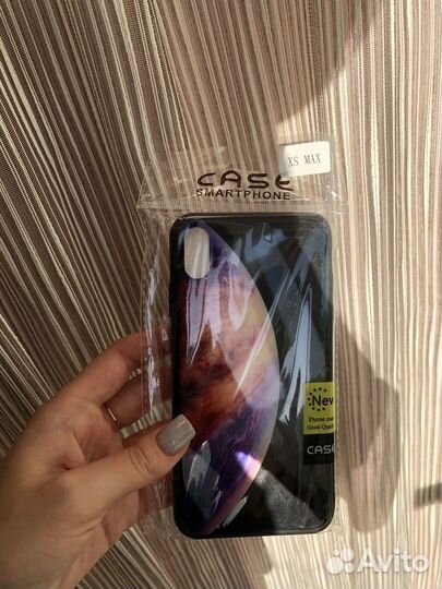 Чехол на iPhone xs max