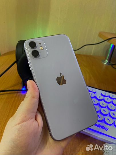 iPhone 11, 128 ГБ