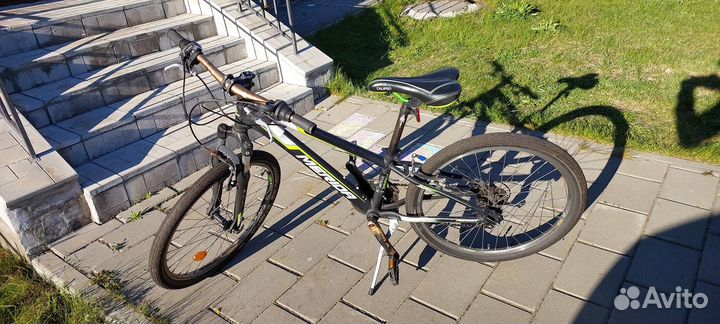 Велосипед Merida Matts J.24