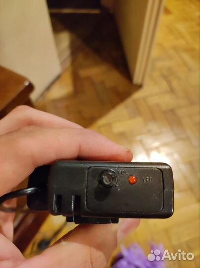 Петличная радиосистема