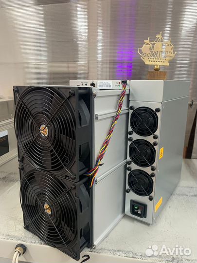 Antminer S21pro 234тх