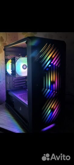 Новый компьютер AMD Ryzen 5 5600G + 16GB + 256gb