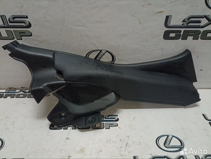 Обшивка салона задняя правая Lexus Rx450H GYL25