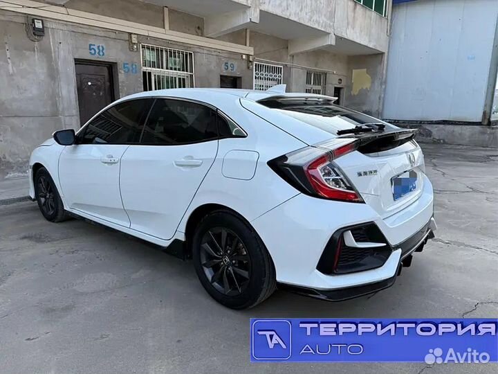 Honda Civic 1.5 CVT, 2021, 39 000 км