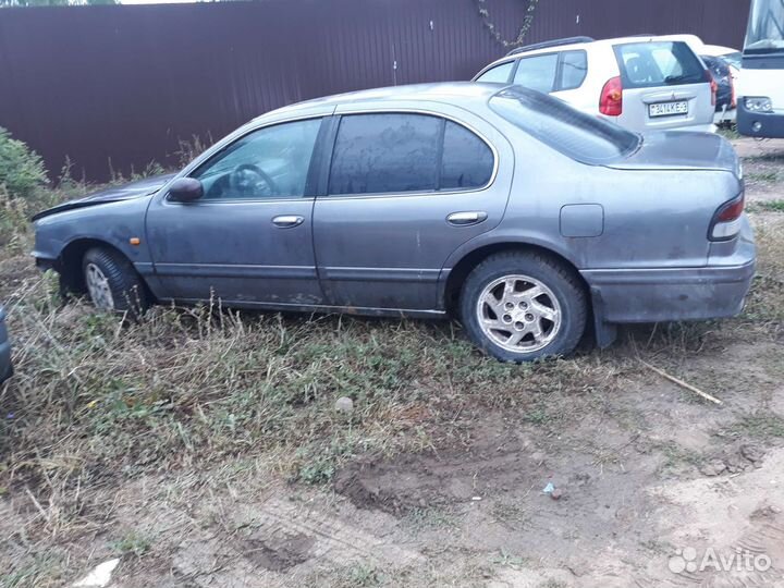 Запчасти на ниссан максима Nissan maxima а32
