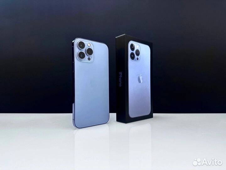 iPhone 13 Pro Max, 128 ГБ