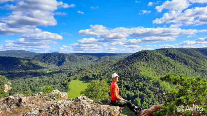 Тур выходного дня из Уфы на июнь 2024