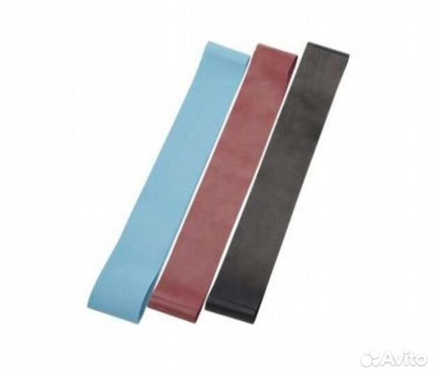 Фитнес резинки 3шт