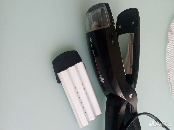 Утюжок для волос