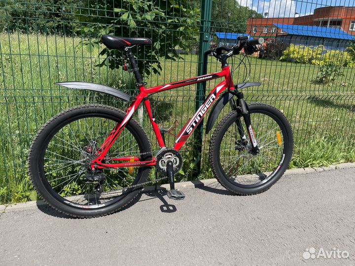 Велосипед Stinger aragon (взрослый)