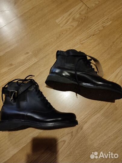 Ботинки полетные СССР размер 41