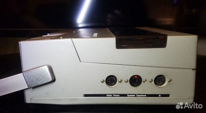 Катушечный магнитофон Uher 4400 Report Stereo IC