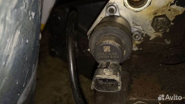 Регулятор подачи топлива 2 шт