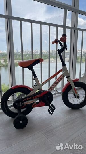 Велосипед forward meteor 12