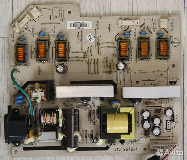 Блок питания для телевизора