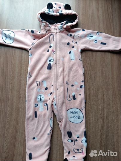 Комбинезон