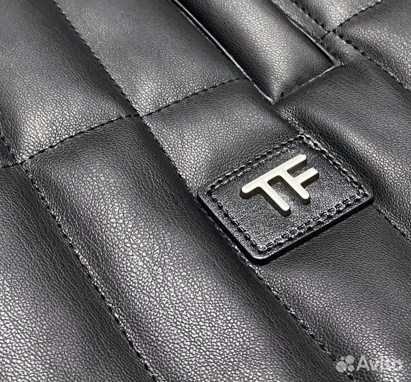 Кожаная куртка мужская Tom Ford