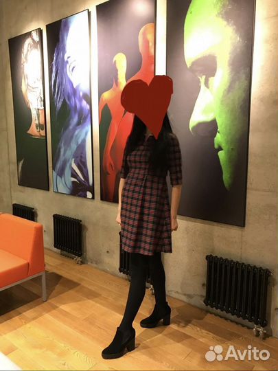 Платье для беременных и кормящих