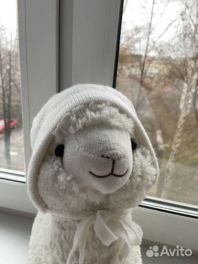 Шапка детская зимняя 40-42 размер