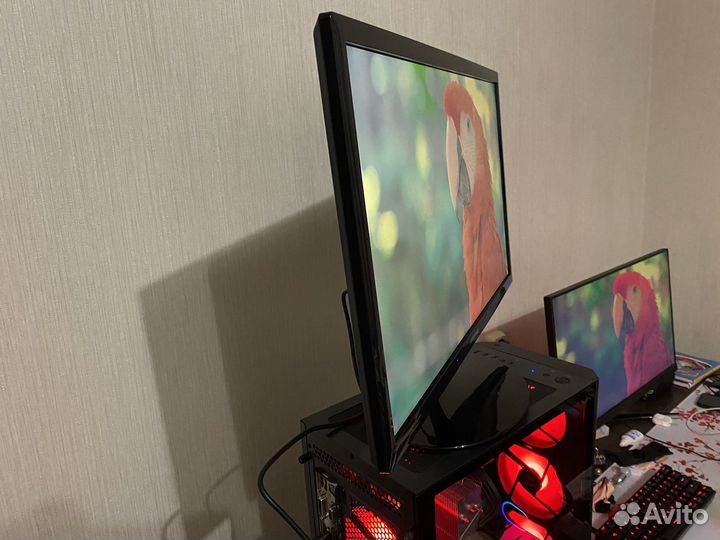 LED монитор samsung s24d332h