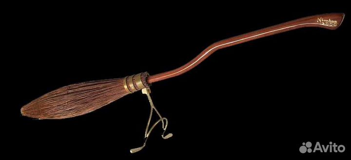 Метла Нимбус 2000 (Nimbus-2000)