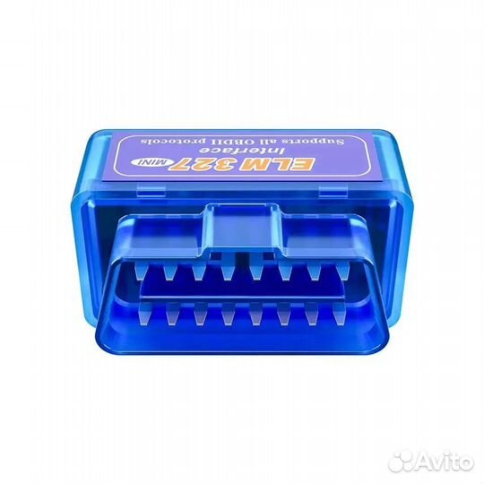 Сканер Obd 2 v1.5. elm 327. 25k80