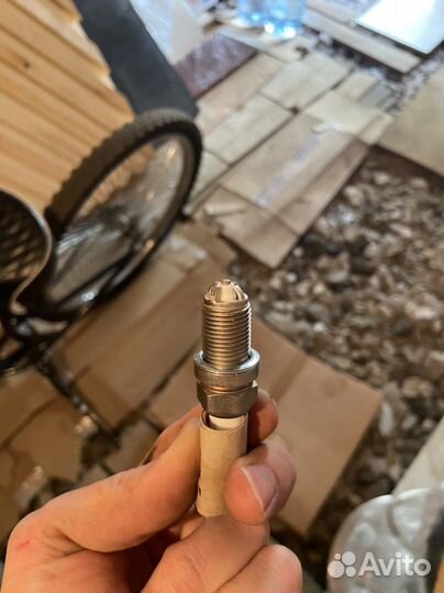 Свечи зажигания Bosch для VAG/Ford