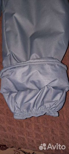 Демисезонный комбинезон