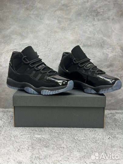 Кроссовки мужские Nike Air Jordan 11 (41-45)