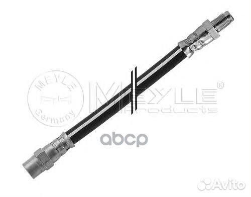 Тормозной шланг 3145250012 Meyle