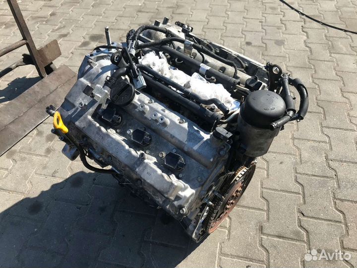 Двигатель G6DH 3.3 Kia Sorento арт910