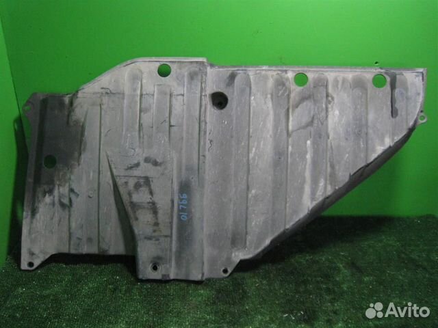 Защита днища левая Honda FR-V (BE1) 2006