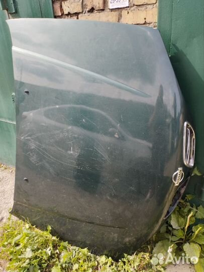 Капот Nissan Primera P11