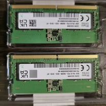 Модуль памяти sk hynix 8gb ddr5 sodimm