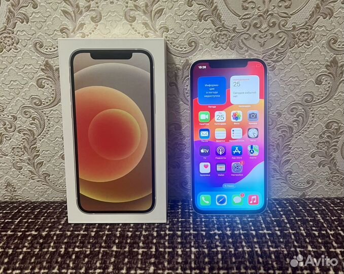 iPhone 12, 128 ГБ