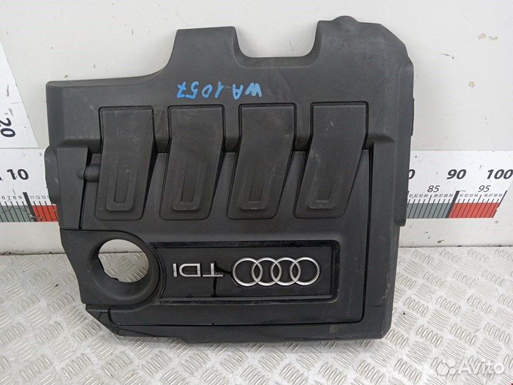 Накладка для Audi A3 8P