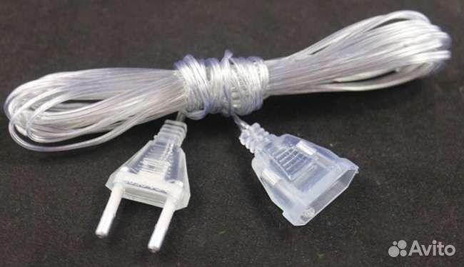 Удлинитель для гирлянды