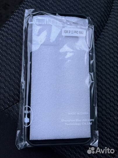 Чехол на iPhone 13 pro max