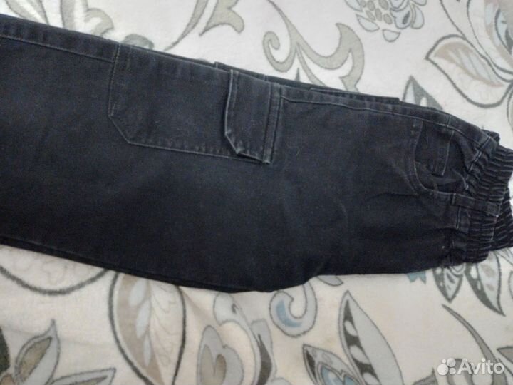 Штаны на девочку