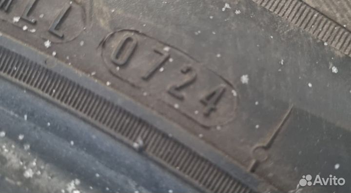 Nexen N Fera RU1 235/60 R18 103H