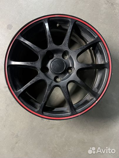 Диски r16 5/114.3