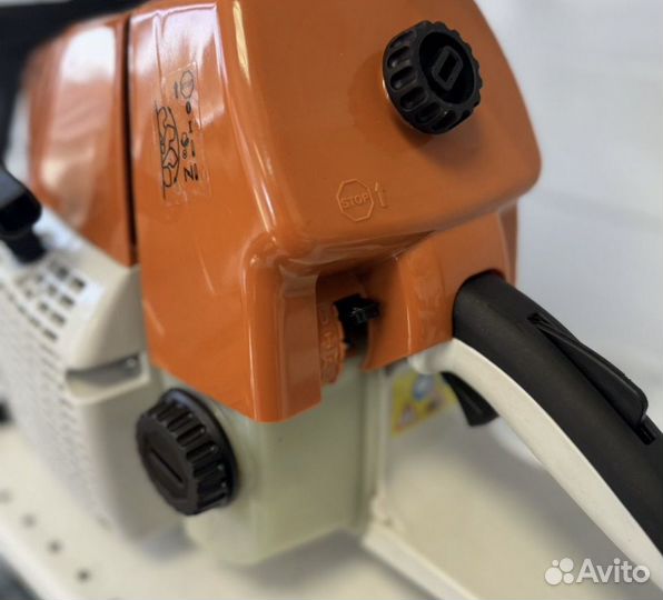 Бензопила stihl ms 660